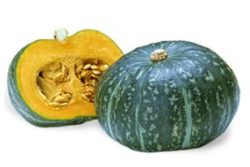 かぼちゃの栄養素 カロテンとビタミン