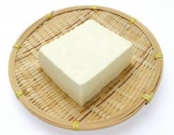 豆腐の栄養