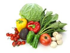野菜の温・熱性 涼・寒性 平性と五味・五臓への効果まとめ