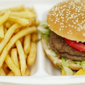 ハンバーガー
