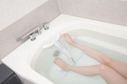 佐津川愛美さんの冷え対策 お風呂と足湯・ランニング ツボも紹介