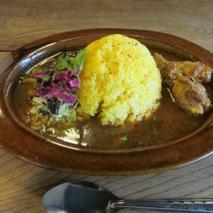 スパイスカレー