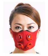 レブナ 鼻呼吸トレーニング用マスク