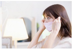 臼田篤伸医師のカゼ対策濡れマスク 効果や作り方